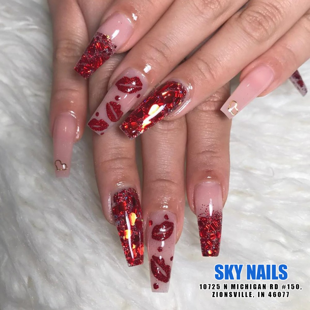 Sky Nails